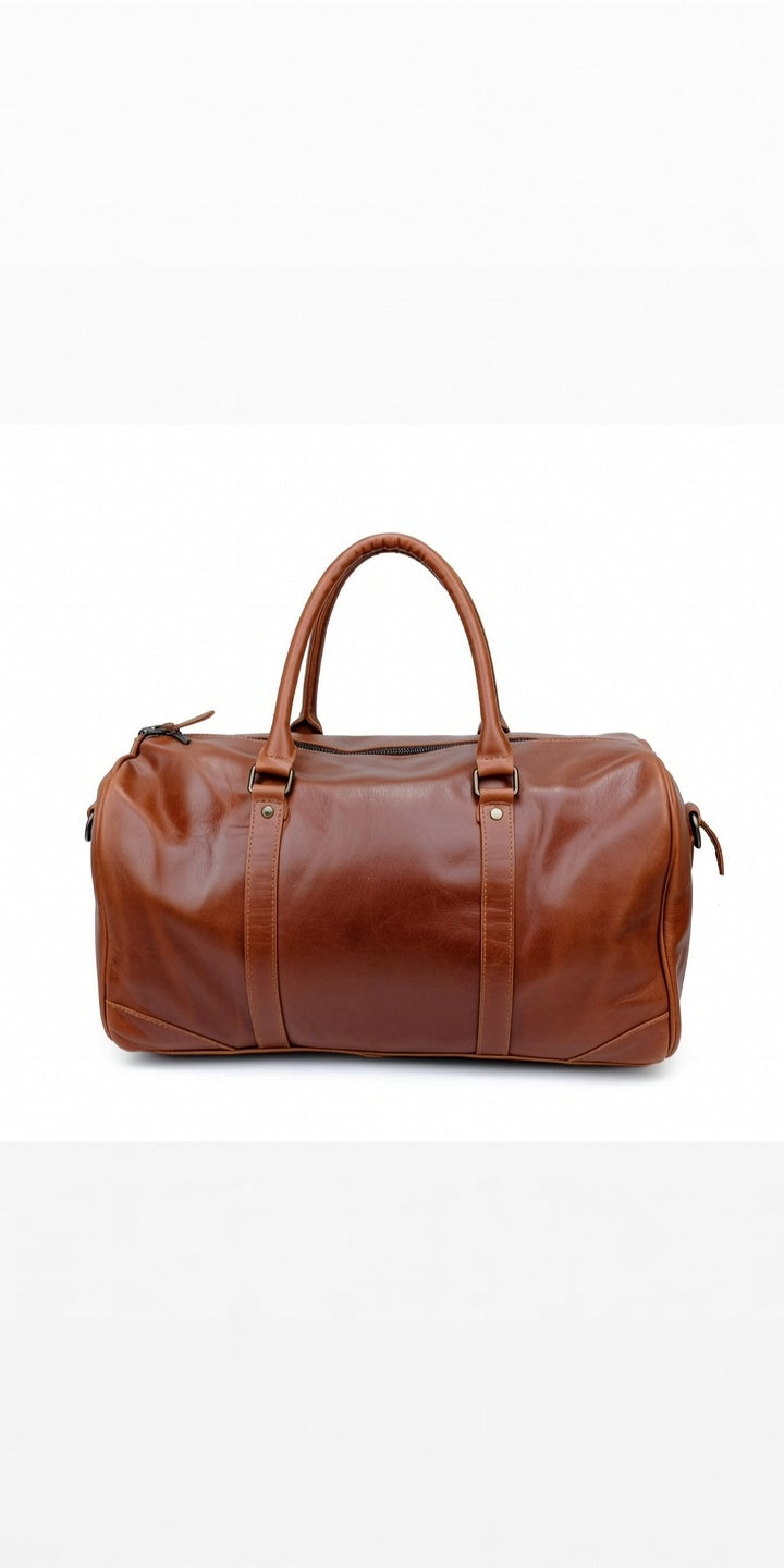 Mahogany Sovereign Travel Duffel