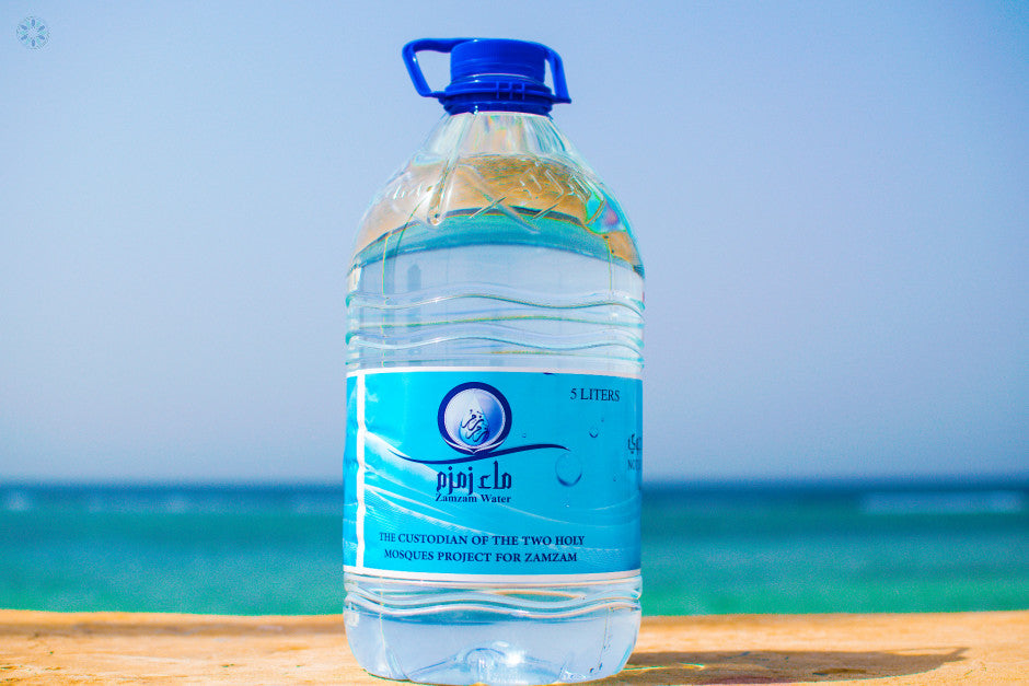 Pure Zam Zam 5 litre